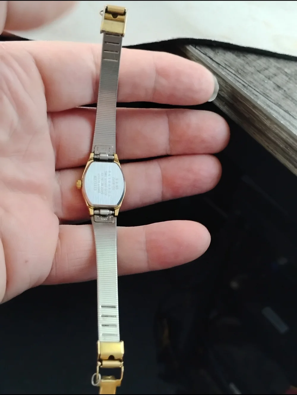 Citizen elegant quartz